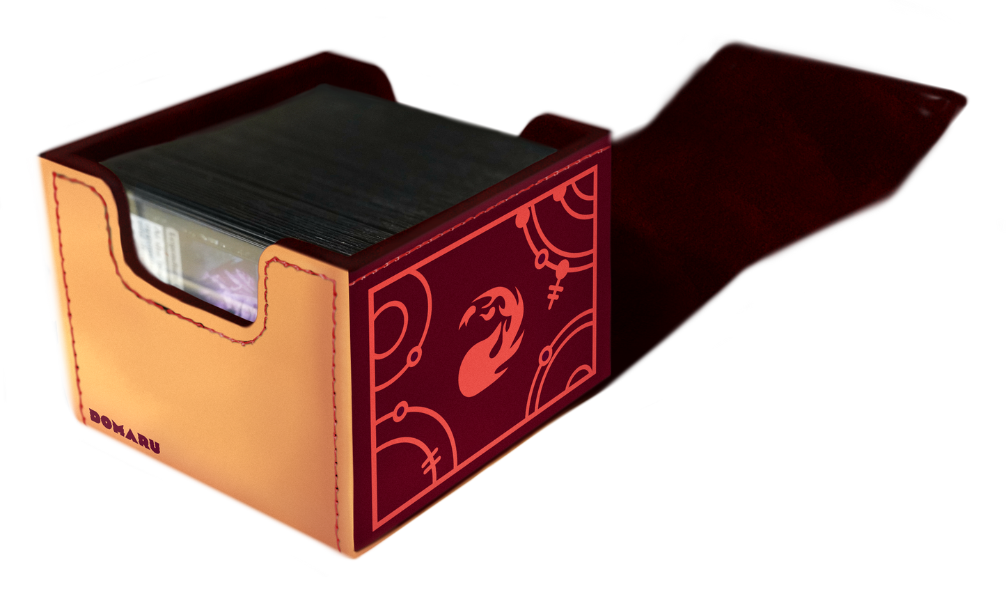 Gatherers' Tavern - Magic: The Gathering: DOMARU Box [Lorwyn Eclipsed]: Cinder Red