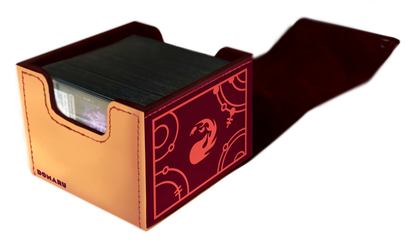 Gatherers' Tavern - Magic: The Gathering: DOMARU Box [Lorwyn Eclipsed]: Cinder Red