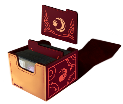 Gatherers' Tavern - Magic: The Gathering: DOMARU Box [Lorwyn Eclipsed]: Cinder Red