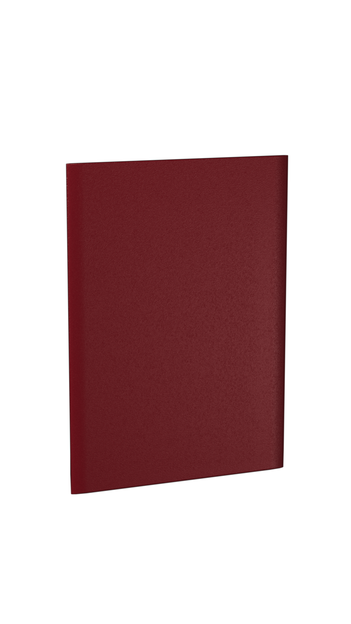 Gatherers' Tavern - DOMARU Regular Fit Standard Sleeves: Imperial Red (100 Sleeves)