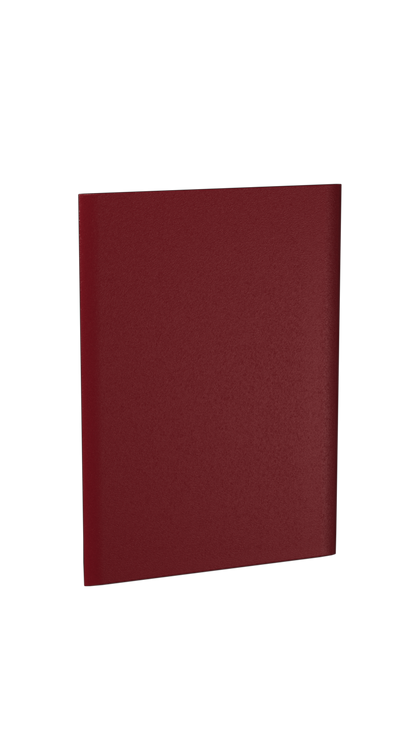 Gatherers' Tavern - DOMARU Regular Fit Standard Sleeves: Imperial Red (100 Sleeves)