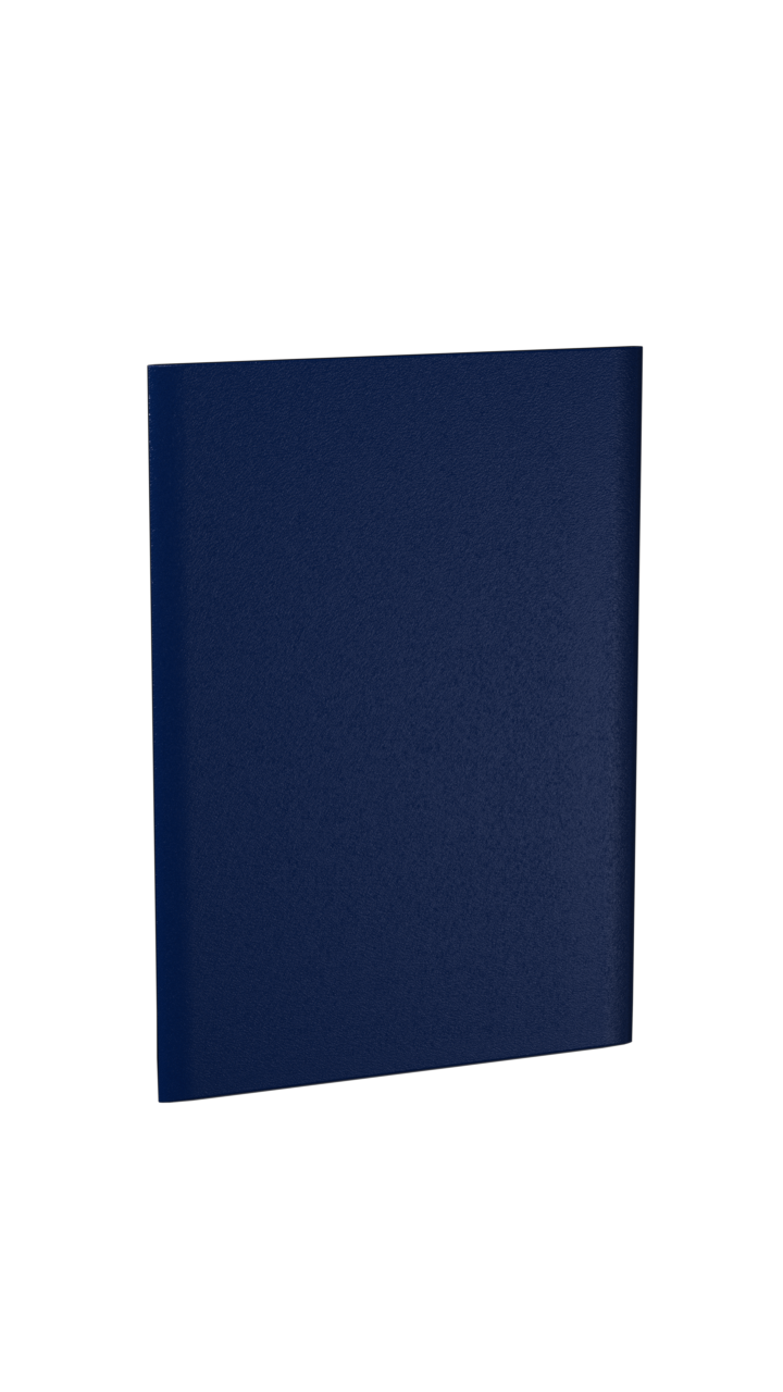 Gatherers' Tavern - DOMARU Regular Fit Standard Sleeves: Regent Blue (100 Sleeves)