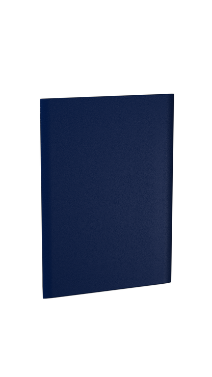 Gatherers' Tavern - DOMARU Regular Fit Standard Sleeves: Regent Blue (100 Sleeves)