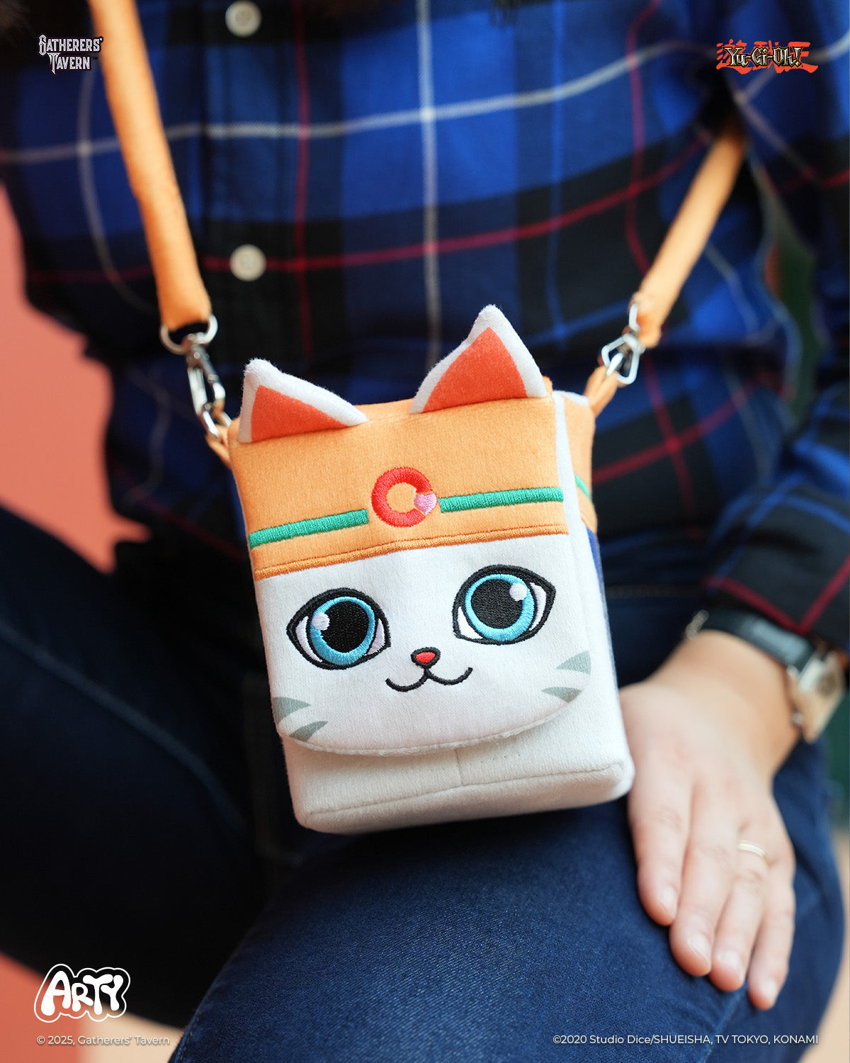 Gatherers' Tavern - Yu-Gi-Oh!: Rescue Cat ARTY Bag