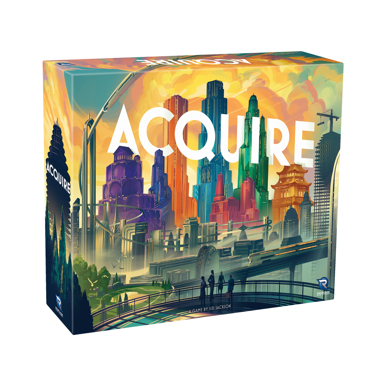 RGS - Acquire - EN
