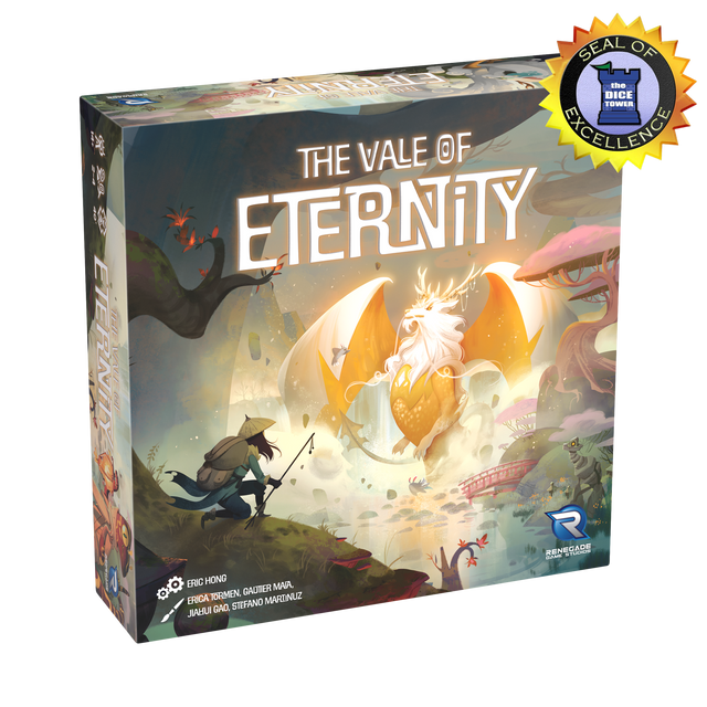 RGS - The Vale of Eternity - EN