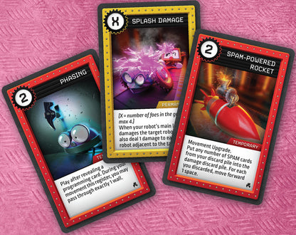 RGS - Robo Rally: Thrills & Spills Expansion - EN