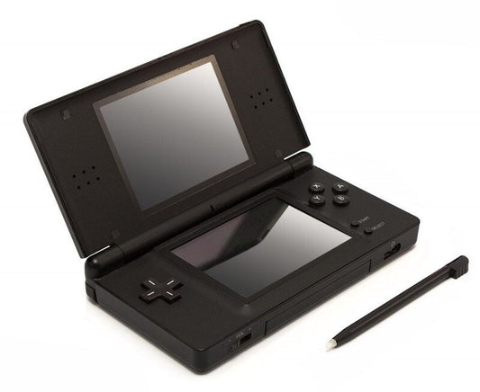 Nintendo DS Lite - Schwarz – gebraucht