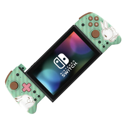 HORI - Nintendo Switch - Split Pad Pro - Mehrfarbig / Pikachu & Evoli