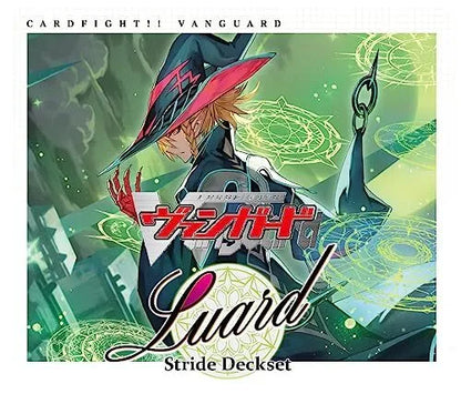 Cardfight!! Vanguard - Special Series 10: Stride Deckset -Luard- [VGE-D-SS10] - EN