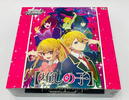 Weiß Schwarz - 【OSHI NO KO】 - Booster Display (16 Booster Packs) - EN