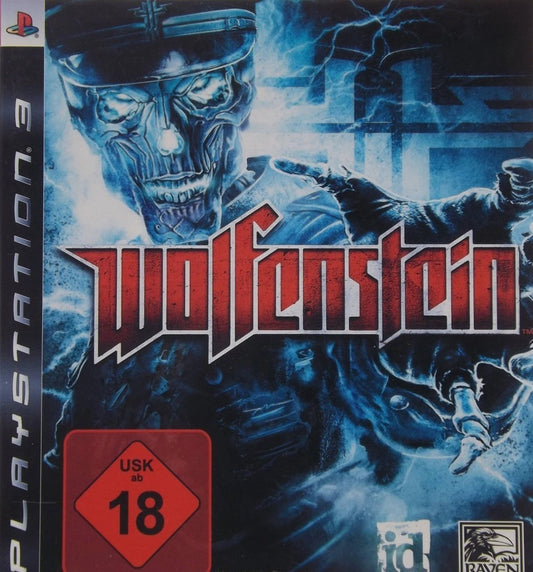 Wolfenstein - PS3 - gebraucht