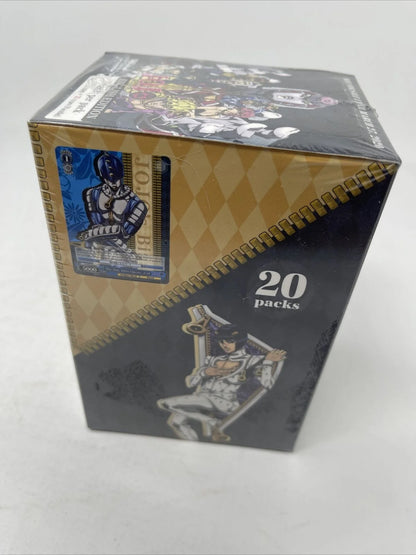 Weiß Schwarz - Jojo's Bizarre Adventure: Golden Wind - Booster Display (20 Booster Packs)  - EN