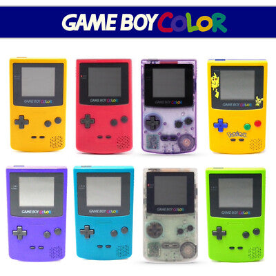 Nintendo Gameboy Color - Türkis - gebraucht