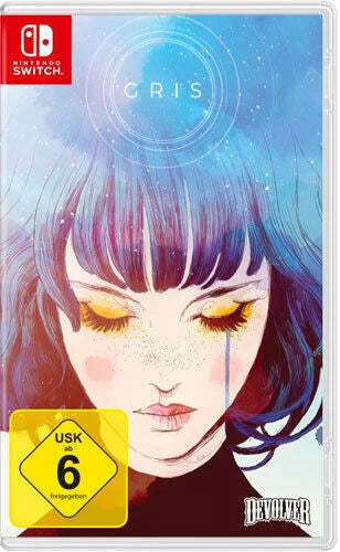 Gris - [Nintendo Switch]