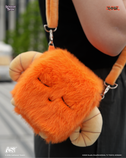 Gatherers' Tavern - Yu-Gi-Oh!: Scapegoat ARTY Bag (Orange)