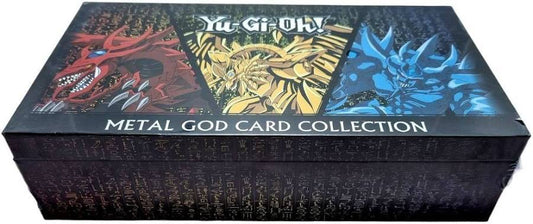 Yu-Gi-Oh! God Card Collection