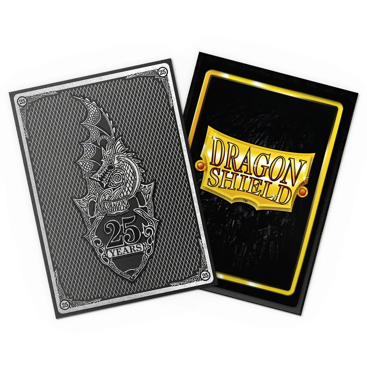 DS - Standard Art Sleeves: 25th Anniversary [Matte] (100 Sleeves)