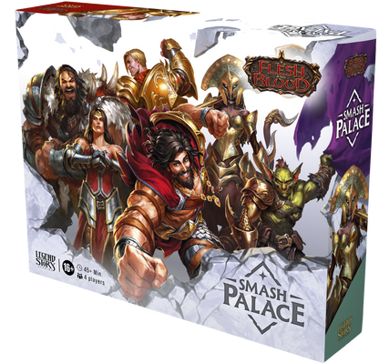 FAB - Smash Palace Box - EN