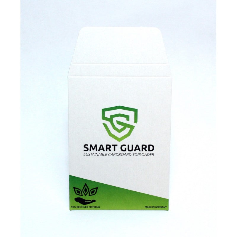 Smart Guard - Sustainable Cardboard Toploader Case (1000 Toploaders)