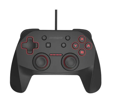 SNAKEBYTE - Nintendo Switch - Controller / Game:Pad S - schwarz