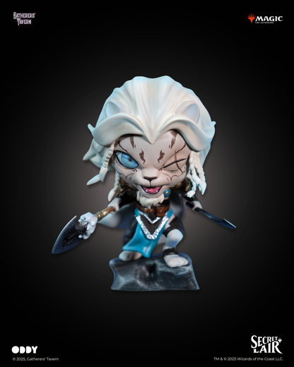 Gatherers' Tavern - Magic: The Gathering: Planeswalkers Mystery Figures