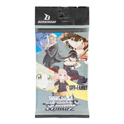 Weiß Schwarz - SPY x FAMILY - Booster Display (16 Booster Packs) - EN