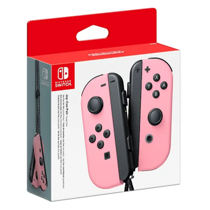 Nintendo Switch - Joy-Con Controller 2er Set - pastell rosa
