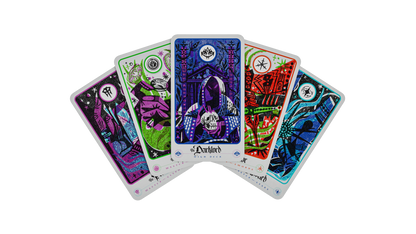 D&D - Ravenloft: The Horrors Within Tarokka Deck - EN
