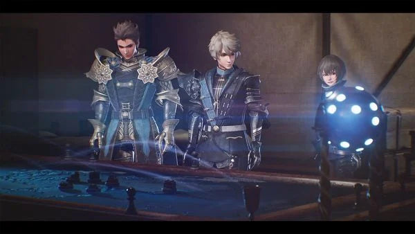 THE DIOFIELD CHRONICLE - [Nintendo Switch]