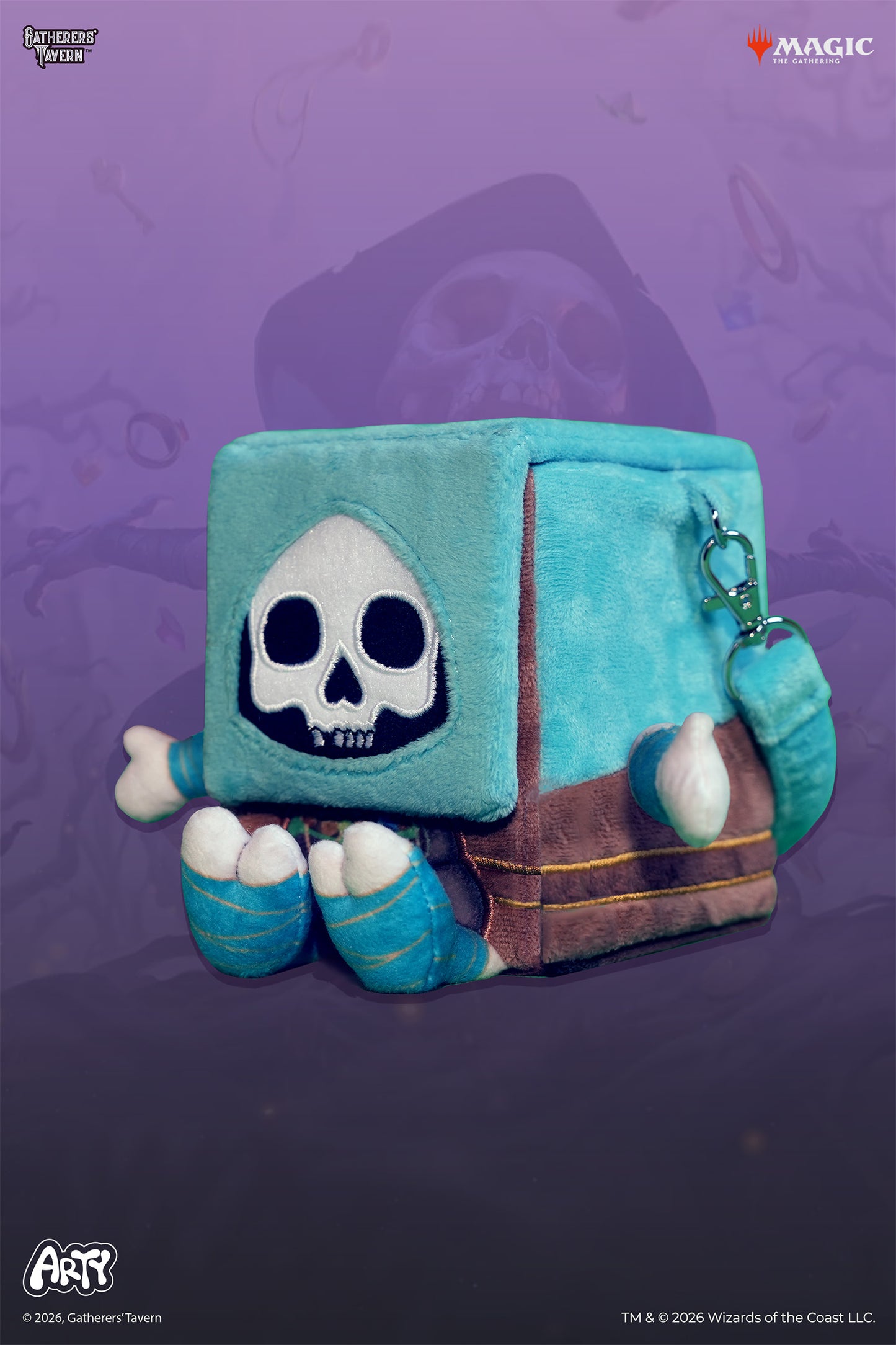 Gatherers' Tavern - Magic: The Gathering: Tinybones ARTY Box