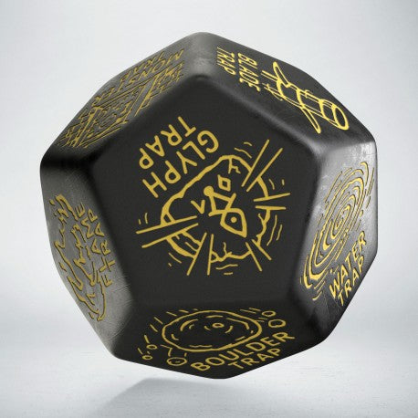Q Workshop - Trap Generator Die: Black&Yellow