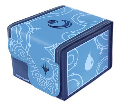 Gatherers' Tavern - Magic: The Gathering: DOMARU Box [Lorwyn Eclipsed]: Brine Blue