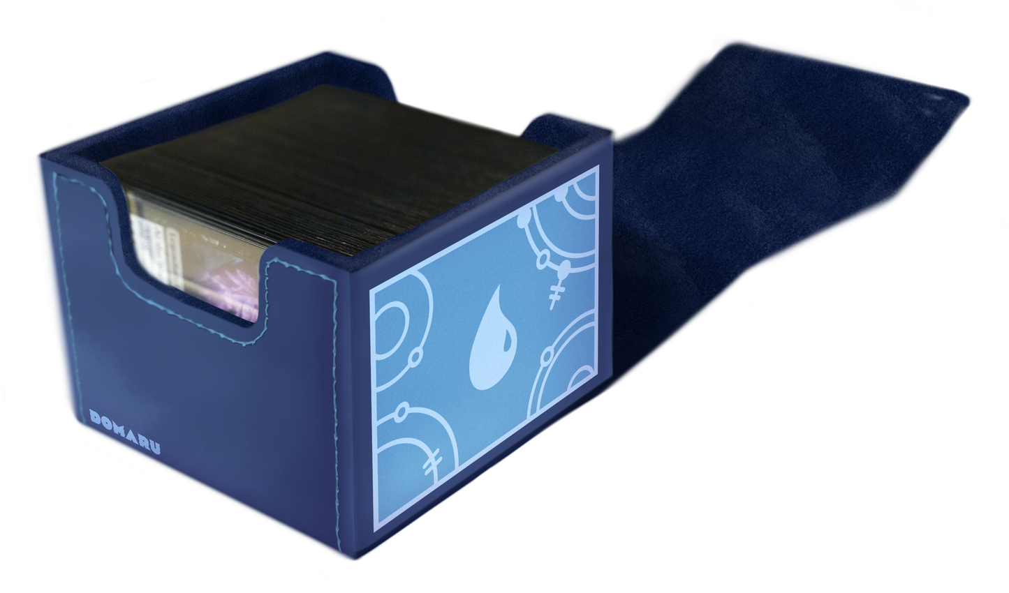 Gatherers' Tavern - Magic: The Gathering: DOMARU Box [Lorwyn Eclipsed]: Brine Blue