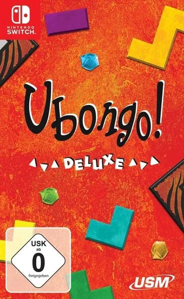 Ubongo Deluxe Switch