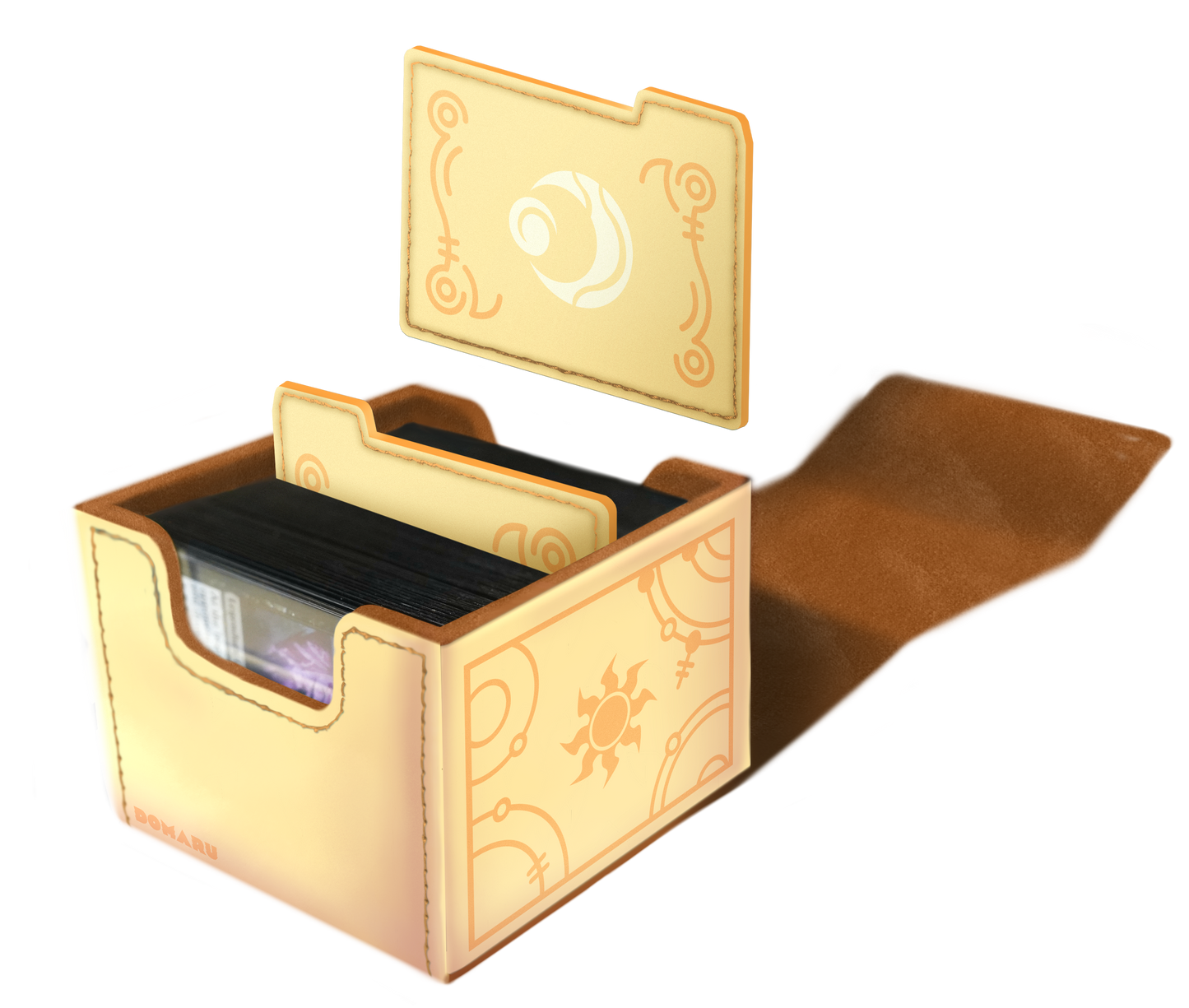 Gatherers' Tavern - Magic: The Gathering: DOMARU Box [Lorwyn Eclipsed]: Morningtide White