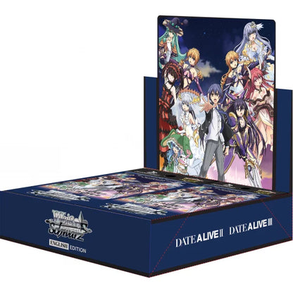 White Black - Date A Live Vol.2 Booster Display (16 Packs) - EN