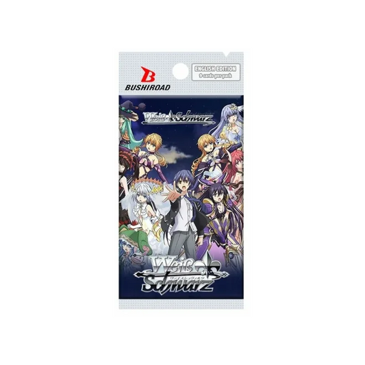 White Black - Date A Live Vol.2 Booster Display (16 Packs) - EN