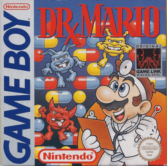 Dr. Mario - Nintendo Game Boy - Gebraucht