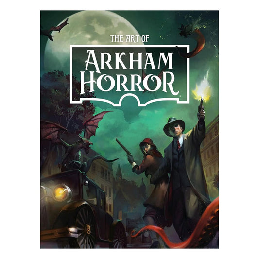 Arkham Horror Artbook *Englische Version*