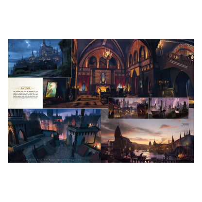 Dragon Age: The Veilguard Artbook *Englische Version*