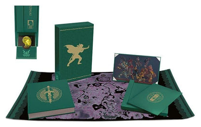 The Legend of Zelda: Tears of the Kingdom - Secrets of the Zonai (Hero's Edition) Artbook Hardcover *Englisch*