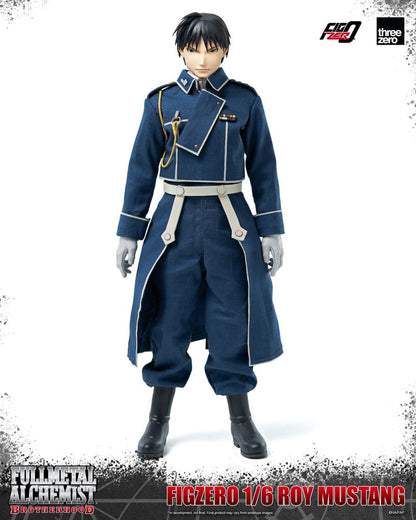Fullmetal Alchemist: Brotherhood Actionfiguren FigZero 1/6 Roy Mustang 29 cm