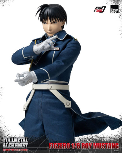 Fullmetal Alchemist: Brotherhood Actionfiguren FigZero 1/6 Roy Mustang 29 cm
