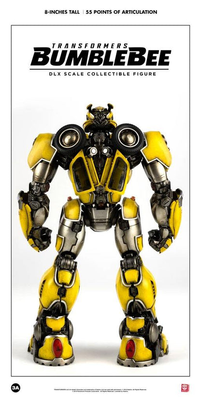 Transformers Bumblebee DLX Actionfigur 1/6 Bumblebee 20 cm