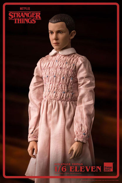 Stranger Things Actionfigur 1/6 Eleven 23 cm