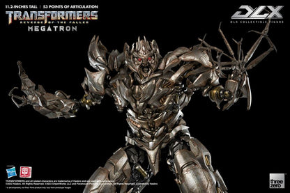 Transformers - Die Rache DLX Actionfigur 1/6 Megatron 28 cm