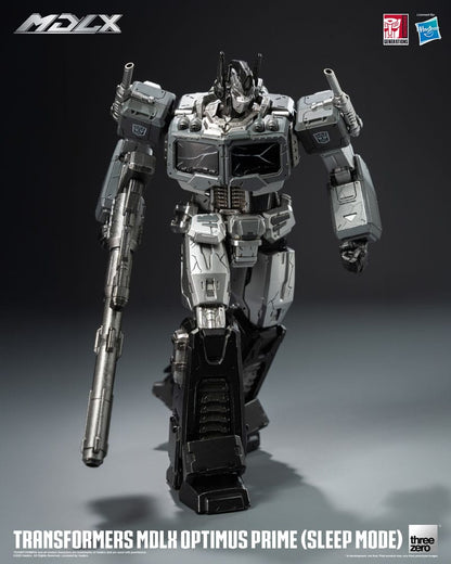 Transformers MDLX Actionfigur Optimus Prime (Sleep Mode) 18 cm *heo exclusive*