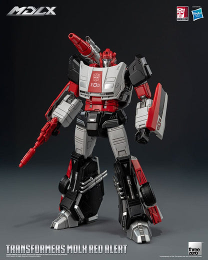Transformers MDLX Actionfigur Red Alert 15 cm