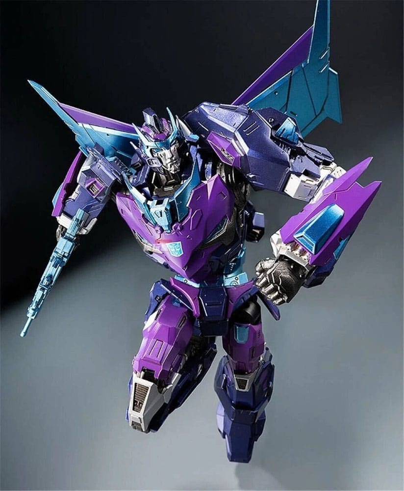 Transformers MDLX Actionfigur Lost Light Rodimus Prime Exclusive 18 cm